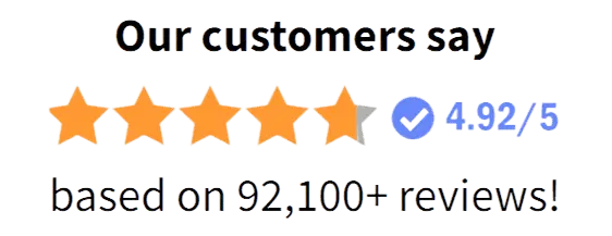 aeroslim star ratings